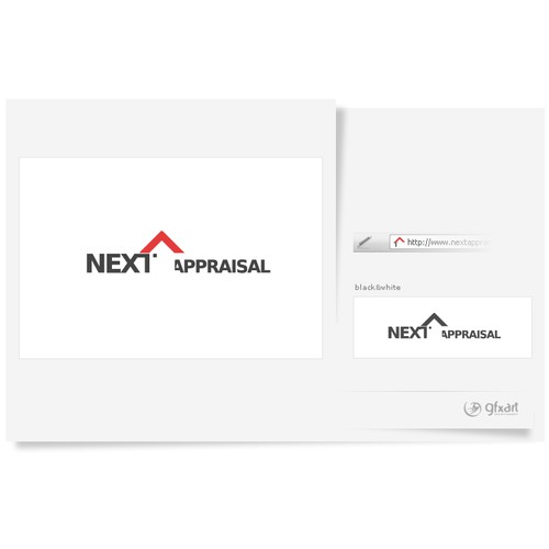Logo for Real Estate Appraisal company