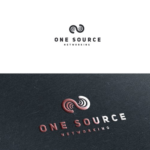 My second design concept for one source networking