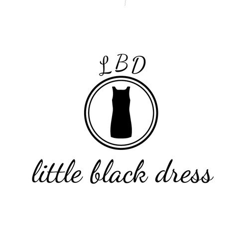 Logo design for a women's clothing shop