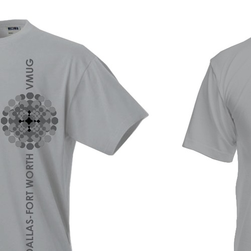 DFW VMUG Shirt Design