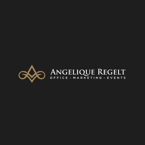 A angelique logo concept