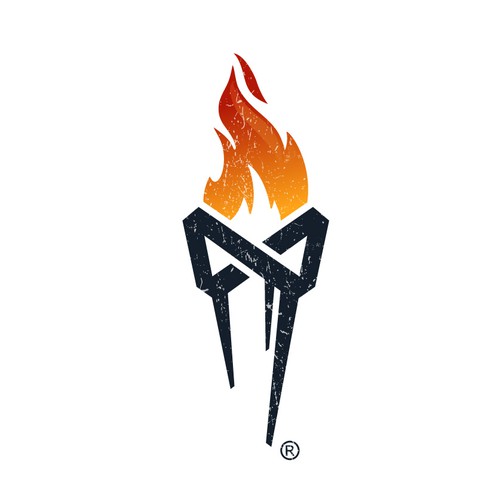 Bold logo concept for Underground Movement