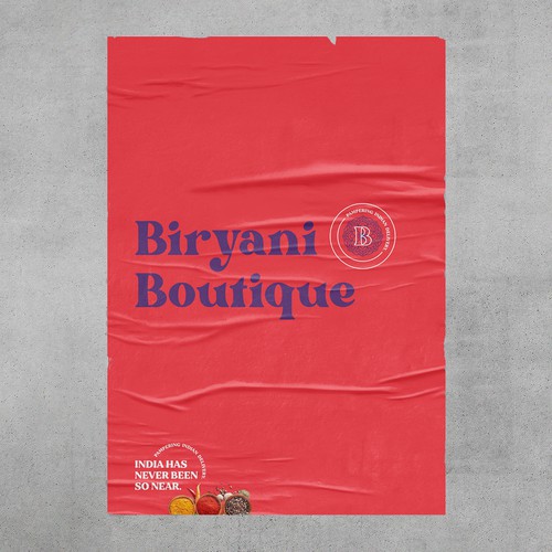 Biryani Boutique