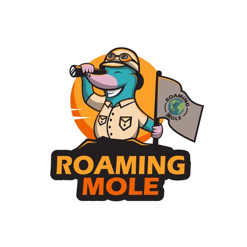 Roaming Mole project