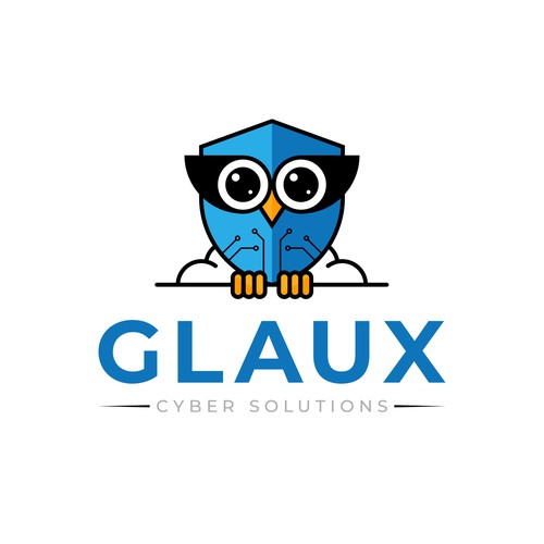 "Glaux" Logo