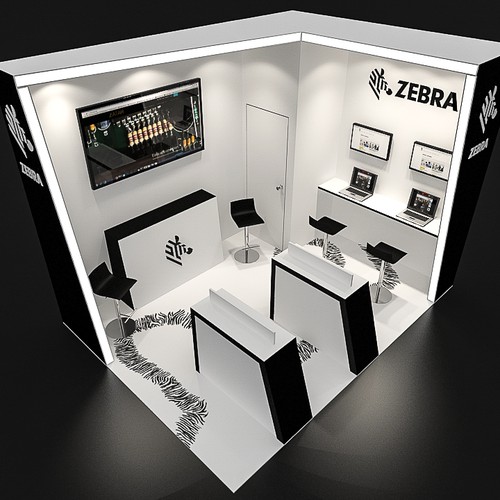 TradeShowBooth Design