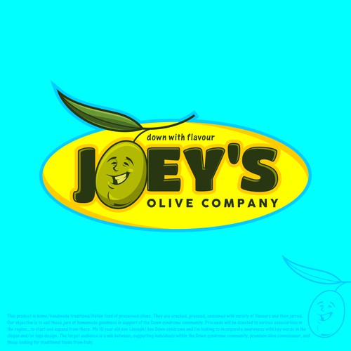 joey's olive company