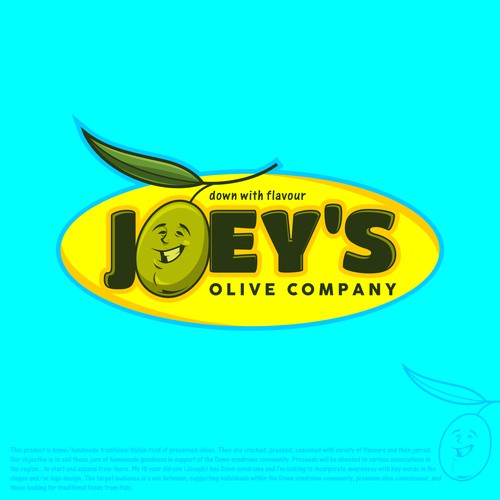 joey's olive company