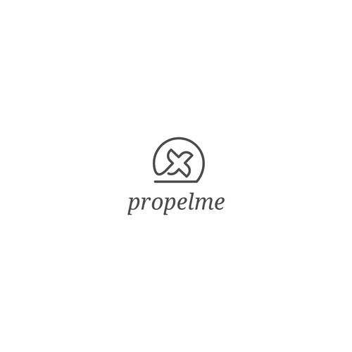 logo proposal for propelme