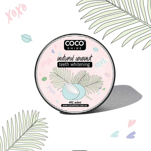 Cutesy Trendy Millennial Beauty Brand - Product Packaging