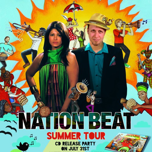 Nation Beat Summer Tour