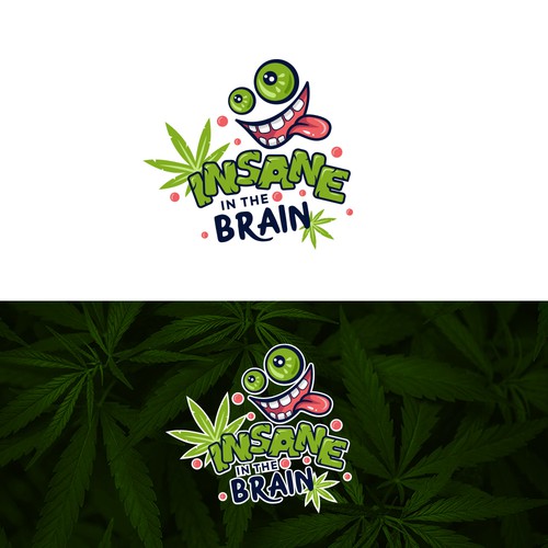 CBD Marijuana logo