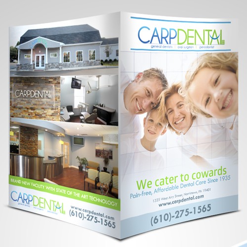 Carpdental Brochure