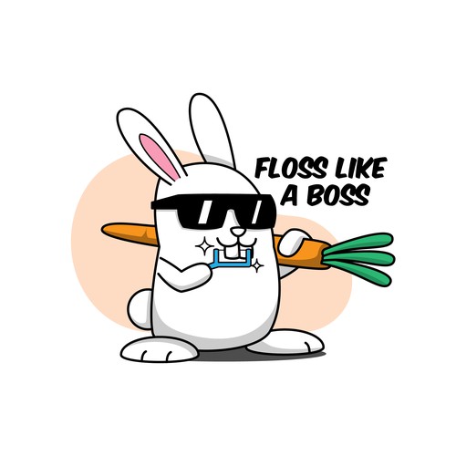 Mascot for Frome Family Dentistry