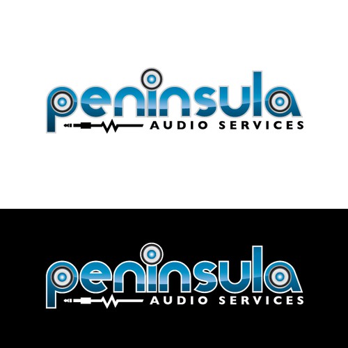 Help Peninsula Audio Services with a new logo