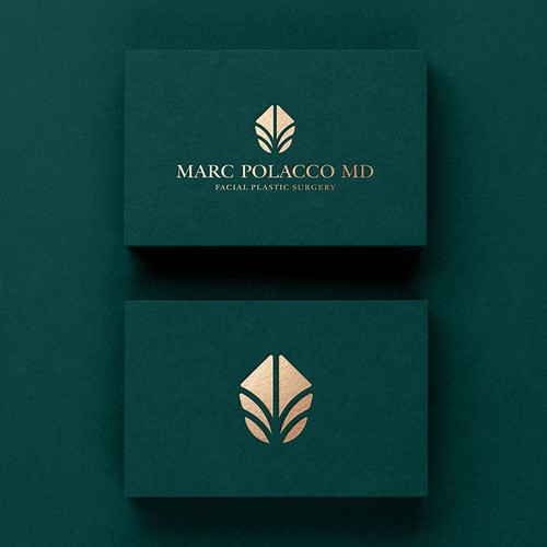 Marc Polacco MD logo
