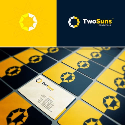 Looking for an eye-catching, memorable logo for a boring services company :-)