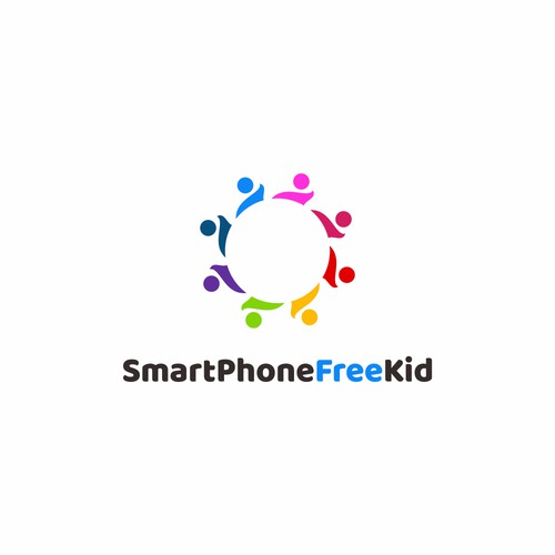 SmartPhoneFreeKid Logo
