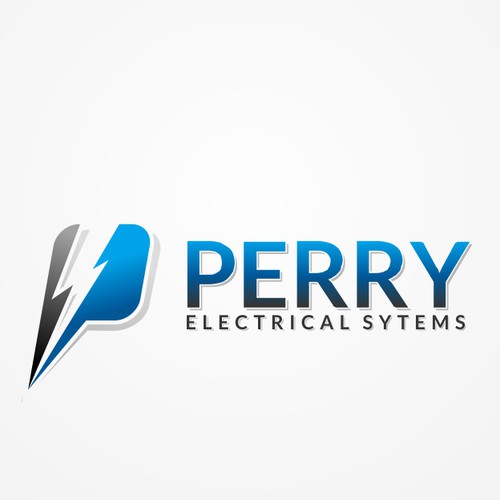 A classic industrial yet contemporary electrical design for Perry Electrical Systems