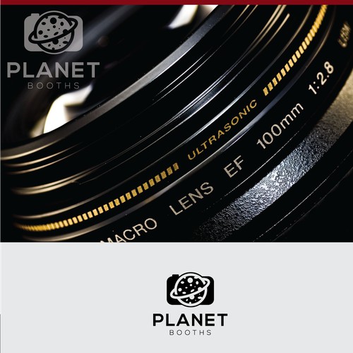 Concept of Planet and photography 