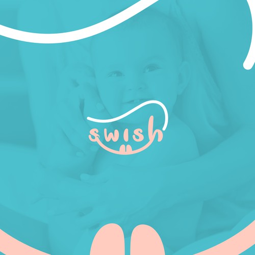 Swish Logo Design