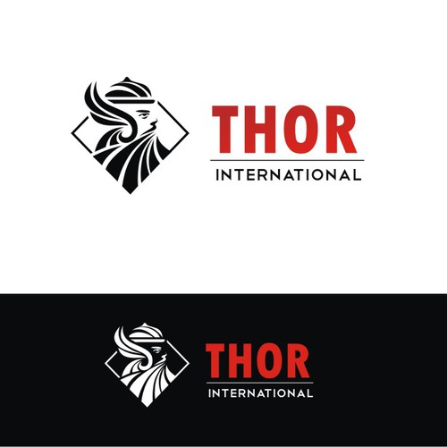 THOR INTERNATIONAL needs a logo
