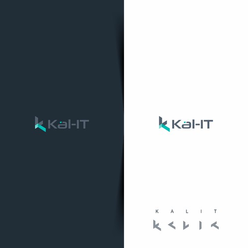 Identidade Visual para Kal-IT