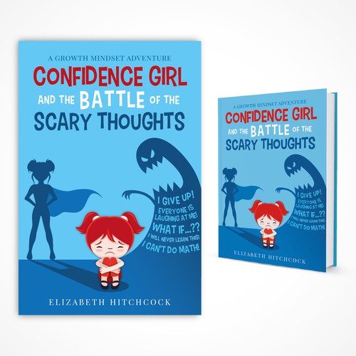 Book cover design
