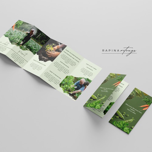 Agriculture Brochure