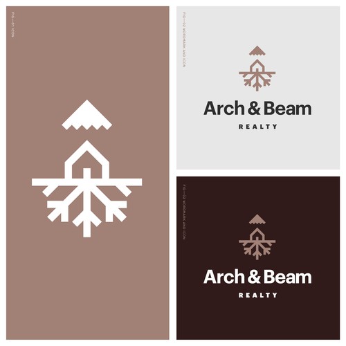 Arch + Beam — Realestate