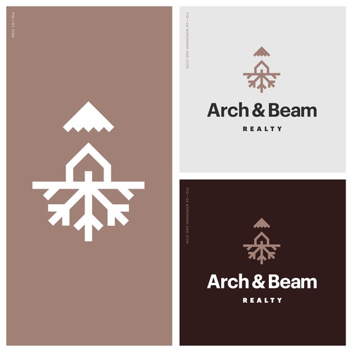 Arch + Beam — Realestate