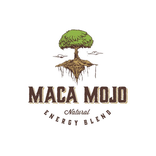 Maca mojo