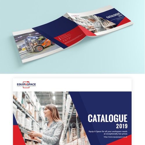 Brochure design