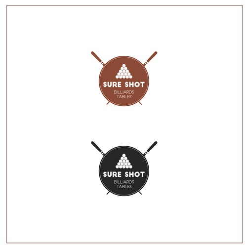 Logo Billiards tables company