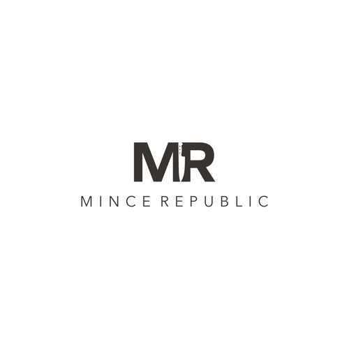 Logo concept for Mince Republic