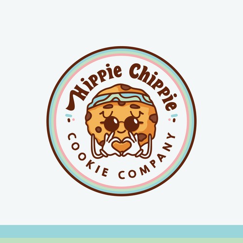 Hippie Chippie Logo