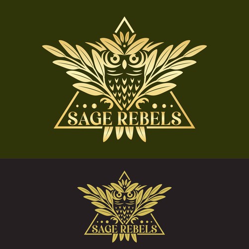 Luxury Emblem Logo 