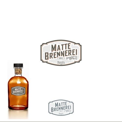 Matte Brennerei