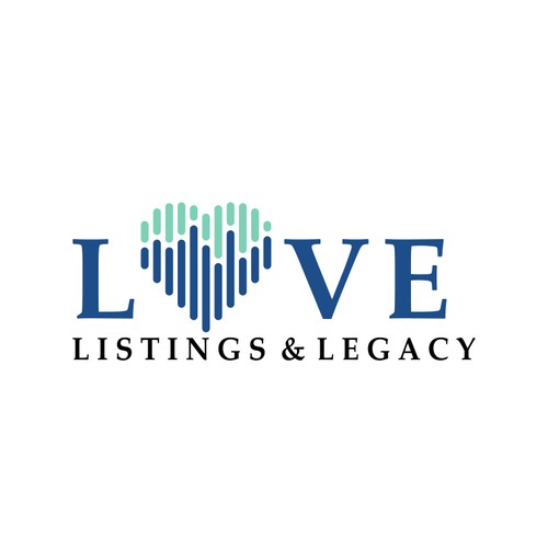 Logo Love Listing Legacy 