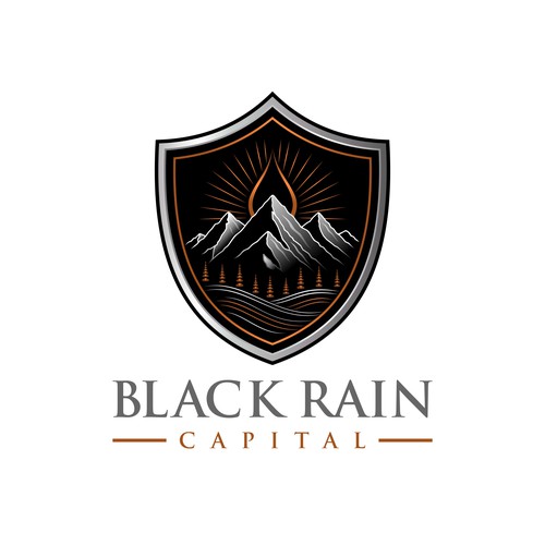 Strong Concept for Black Rain Capital