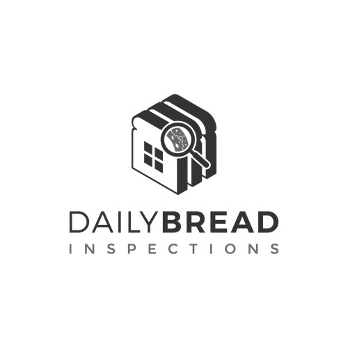 Logo design concept for Daily Bread Inspections