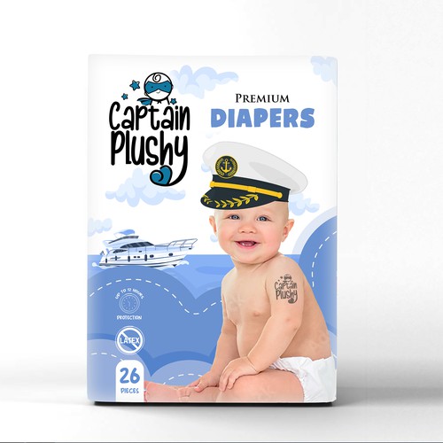 Diapers Bag