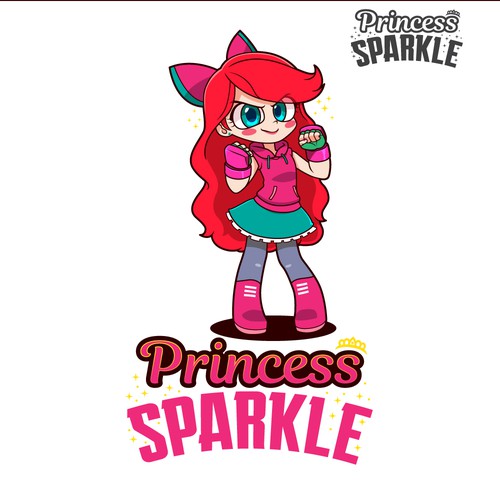 Princess Sparkle