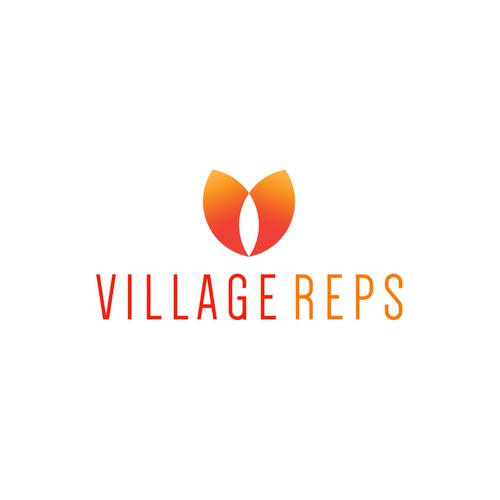 Village Reps logo