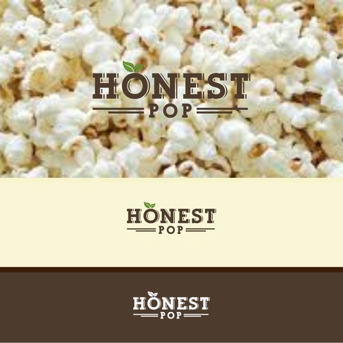 Honest Pop is a new brand of organic and natural popcorn. We are tasty, clean, trustworthy, healthy, wholesome and h...