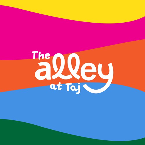 The Alley at Taj