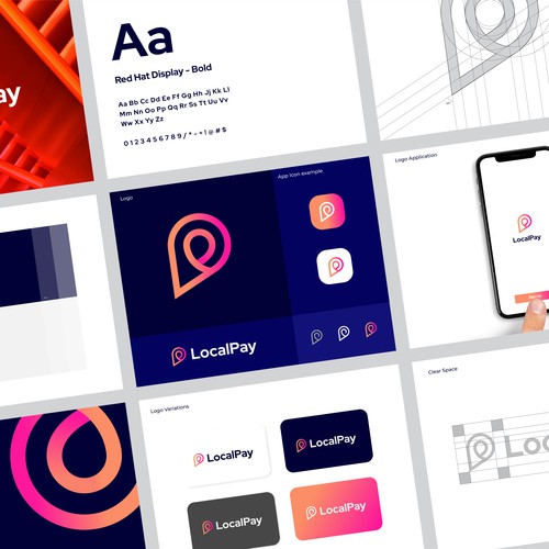 LocalPay Logo Project