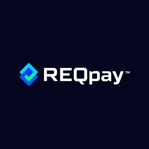 REQpay - Logo Design