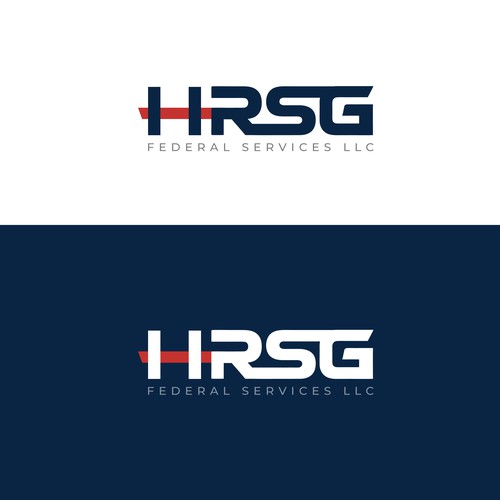 HRSG | Logo Design
