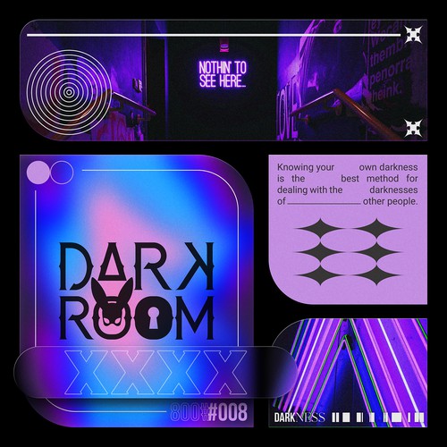 Dark room